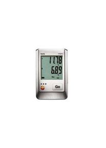 testo Data logger temperature, 2 Kanäle, SD-Karte / Mini-USB, 2000000 Messungen - testo 176 T2 ISO CAL