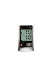 testo Data logger temperature, 4 Kanäle, SD-Karte / USB, 2000000 Messungen - testo 176 T4 ISO CAL