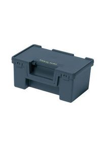 Raaco Transport-Box, 370x275x170mm, 25kg, Polypropylen (PP), Blau - SOLID 2
