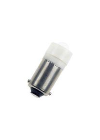 Bailey Lights LED-Lampe 28V 16mA BA9s Weiss - LB2401C28W