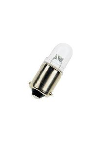 Bailey Lights LED-Lampe 28V 18mA BA9s Weiss - LB2601C28W