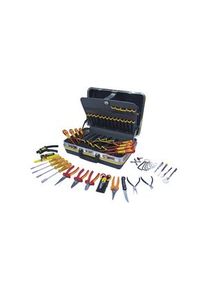 C.K Tools Werkzeugkoffer-Set, Anzahl Werkzeuge - 29 - T1642