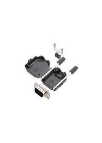 Encitech Connectors Kit de connecteur D-Sub HD 15P - 6355-0011-01