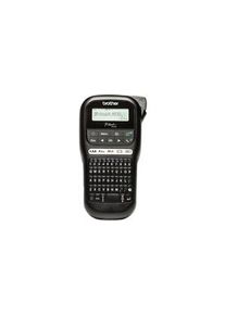 Brother P-touch Etikettendrucker, USB, QWERTZ, 20mm/s, 180 dpi - PTH110C1