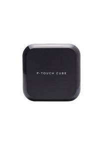 Brother P-Touch Cube+ Etikettendrucker, 20mm/s, 180 x 360 dpi - PTP710BTXG1