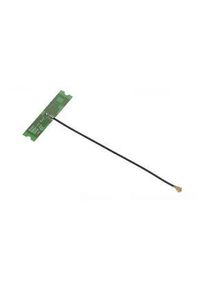 Molex WLAN-Antenne, 4.5 dBi, U.FL, 41mm, Verschraubung - 146187-0100
