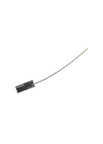 Molex Mobilfunkantenne, 212570, 4G / 3G / 2G, 1.8 dBi, U.FL, Klebebefestigung - 212570-0100