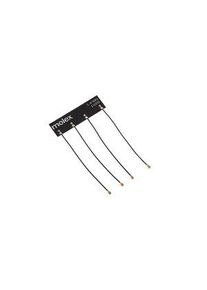 Molex WLAN-Antenne, 3.4 dBi, U.FL, 70mm, Klebebefestigung - 2123300100
