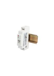 XP Power DIN Rail Power Supply, Industrial 80% 5V 2.7A 14W Fest DDC - DDC1524S05