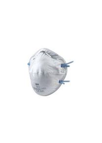 3M Partikelfilter-Atemschutzmaske ohne Ventil, FFP2 - 8810
