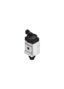Festo Absperrventil 3/2 G1/2" 10bar Druckluft / Schutzgas, 10bar, IP65, 24VDC, 2.5W - MS6-EE-1/2-10V24