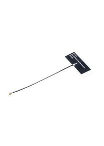 Molex Mobilfunkantenne, 207235, 4G / 3G / 2G, 4.3 dBi, U.FL, Klebebefestigung - 2072350100