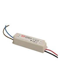 Mean Well Driver de LED 15W 3A 5 5V IP67 - LPV-20-5