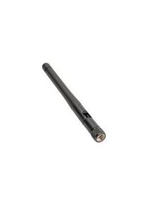 Molex Externe WLAN-/Bluetooth-Antenne mit Scharnier, 5.3 dBi, RP-SMA male, 108mm, Verschraubung - 2144150011