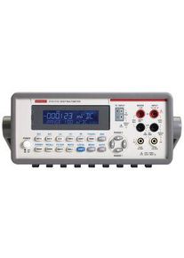 KEITHLEY Benchtop Digital Multimeter, TRMS AC + DC, 100Ohm 100MOhm - 2110-240 ISO CAL