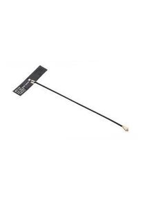 Molex WLAN-Antenne, 3.7 dBi, MHF4, 35mm, Klebebefestigung - 146153-1150
