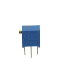 Bourns Trimmer Potentiometer 1MOhm 250mW - 3266X-1-105LF