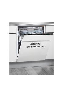 Samsung vollintegrierbarer Geschirrspüler »DW60M6050BB/EG«, DW60M6050BB, 14 Maßgedecke, Besteckschublade silberfarben Halbe Beladung