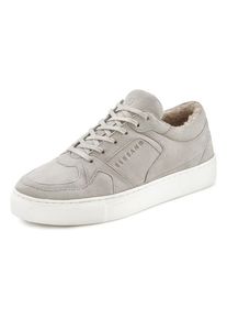 ELBSAND, Femmes Baskets basses, gris clair