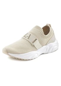 Lascana, Femmes Slip on, beige