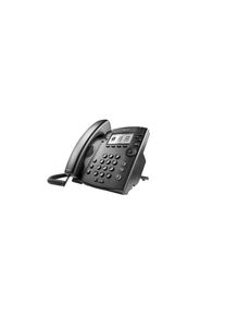 Poly , Kabelgebundenes Telefon »VVX 311 Microsoft« , grau