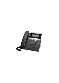 Cisco , Kabelgebundenes Telefon &raquo;7841 Schwarz&laquo; , schwarz