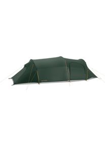 Nordisk , Tunnelzelt &raquo;Oppland 3 LW&laquo;, 3 Personen , gr&uuml;n , Zelte