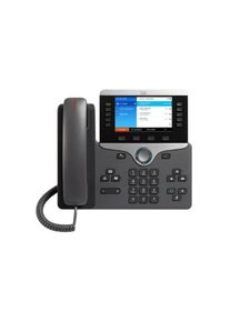 Cisco , Kabelgebundenes Telefon &raquo;8851&laquo; , schwarz