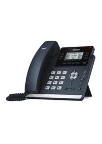 Jelmoli Festnetztelefon»SIP-T42S« , grau