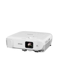 Epson , LCD-Beamer »EB-990U« , weiss , Funktionen für die Zusammenarbeit iProjection-App, Split-Screen-Funktion, Moderatorfunktion