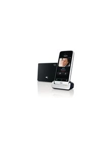 Gigaset , Schnurloses DECT-Telefon »SL910« , schwarz , Verbindungsart Headset: Bluetooth