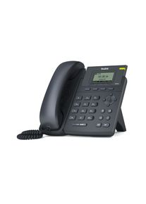 Jelmoli Festnetztelefon»SIPT19PE2« , grau , Einfach zu bedienen