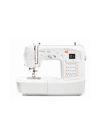 Husqvarna , N&auml;hmaschine &raquo;H-Class 100 Quilt&laquo; , weiss , N&auml;hmaschinen