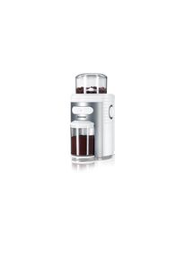 Kaffeem&uuml;hle &raquo;KM 3873&laquo;, 150 W, Kegelmahlwerk, 150 g Bohnenbeh&auml;lter , weiss , Severin , weiss/transparent/silberfarben