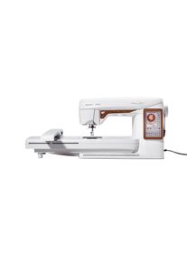 Husqvarna , N&auml;h- und Stickmaschine &raquo;Topaz 40&laquo; , braun , N&auml;hmaschinen
