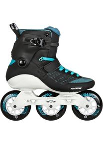 POWERSLIDE SWELL Inlineskates »Swell Aquamarine 100« schwarz Inlineskates