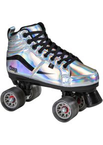 Chaaya CHAYA Rollschuhe »Glide Chrome« silberfarben Rollschuhe