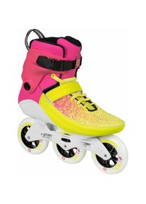Powerslide Inlineskates »Swell Mulitcolor Flair 100« gelb Inlineskates