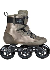 POWERSLIDE PHEME Inlineskates »Pheme Runway 100« grün Inlineskates