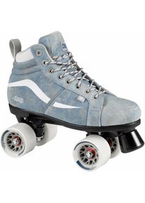 Chaaya CHAYA Rollschuhe »Glide Denim« blau Rollschuhe