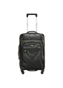 Stratic Weichgepäck-Trolley »Relax 2 Mover«, 4 Rollen schwarz Koffer