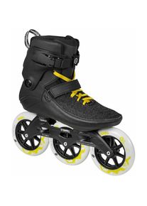 Powerslide Inlineskates »Swell Black City 125« schwarz Inlineskates