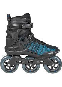 POWERSLIDE PHUZION Inlineskates »Phuzion Xenon 100 Men« schwarz Inlineskates