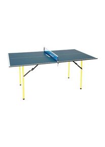 Sunflex Mini-Tischtennisplatte »Midi«, kleiner als Originalmaße blau Tischtennisplatten