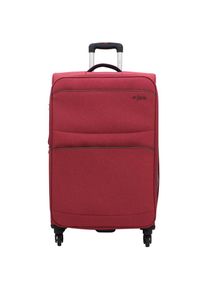 F23™ Weichgepäck-Trolley »Santa Cruz 2.0« rot Koffer
