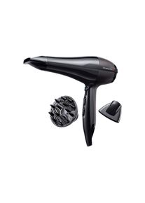 Remington , Ionic-Haartrockner &raquo;AC5999 ProA&laquo; , schwarz , Abnehmbarer Luftfilter