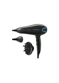 Rowenta , Haartrockner &raquo;Infini Pro 2200&laquo;, 2200 W , schwarz , Inklusive Diffusor
