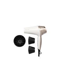 Remington , Ionic-Haartrockner &raquo;D5720 Therma&laquo; , goldfarben , Kaltstufe zum Fixieren des Stylings