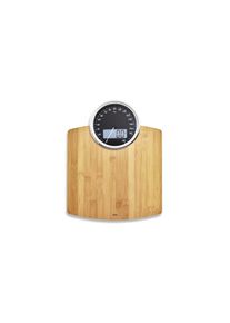 ADE , Personenwaage , braun , Belastbar bis 180 kg
