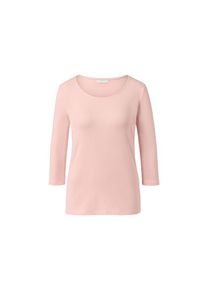 T-shirt manches 3/4, Rose, Taille: S 36/38, Tchibo
